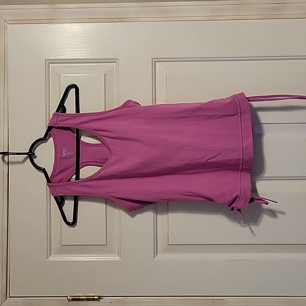 Work out tank top